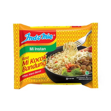 

Indomie Mie Kocok Bandung 75gr