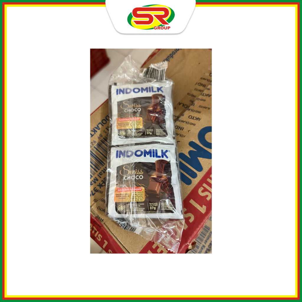 

INDOMILK SKM SACHET - COKLAT | PUTIH