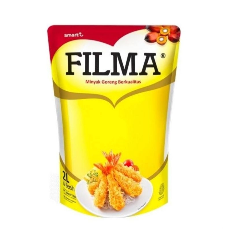 

Minyak Filma 2 liter