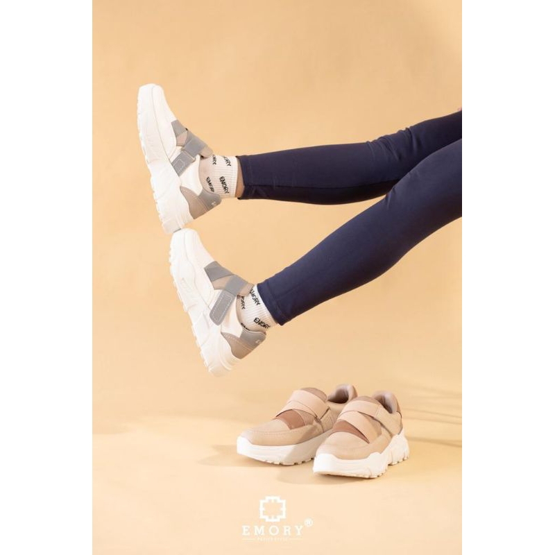 RESTOCK SEPATU EMORY VICALRY SERIES L7EMO5578
