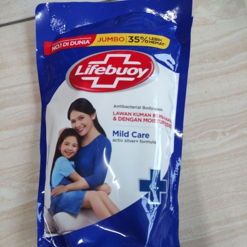 Lifebuoy cair