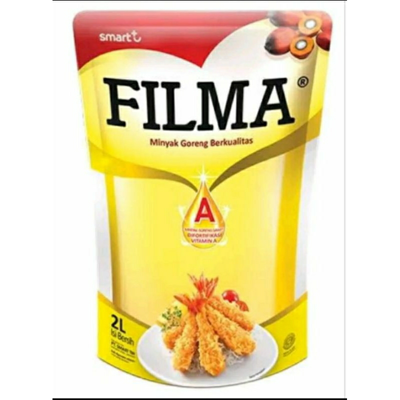 

Minyak Filma 2L