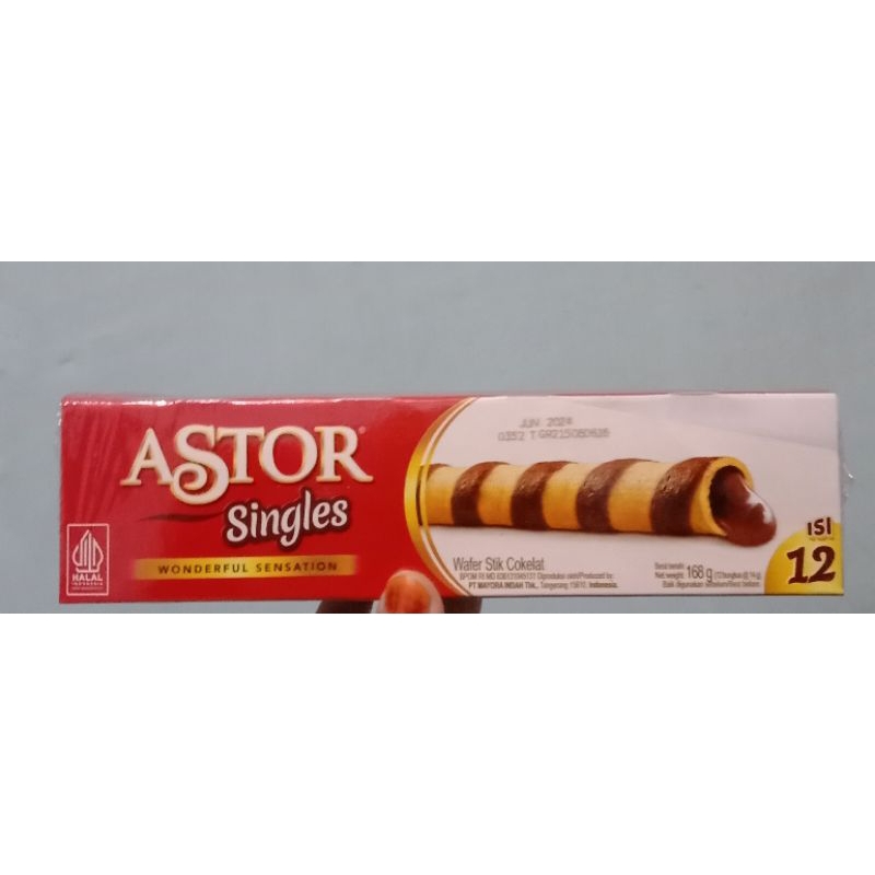 

Astor singles isi 12pcs