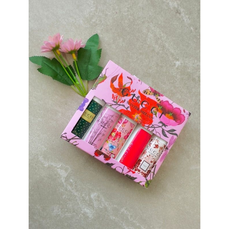 PARFUM GUCCI 1 BOX ISI 5