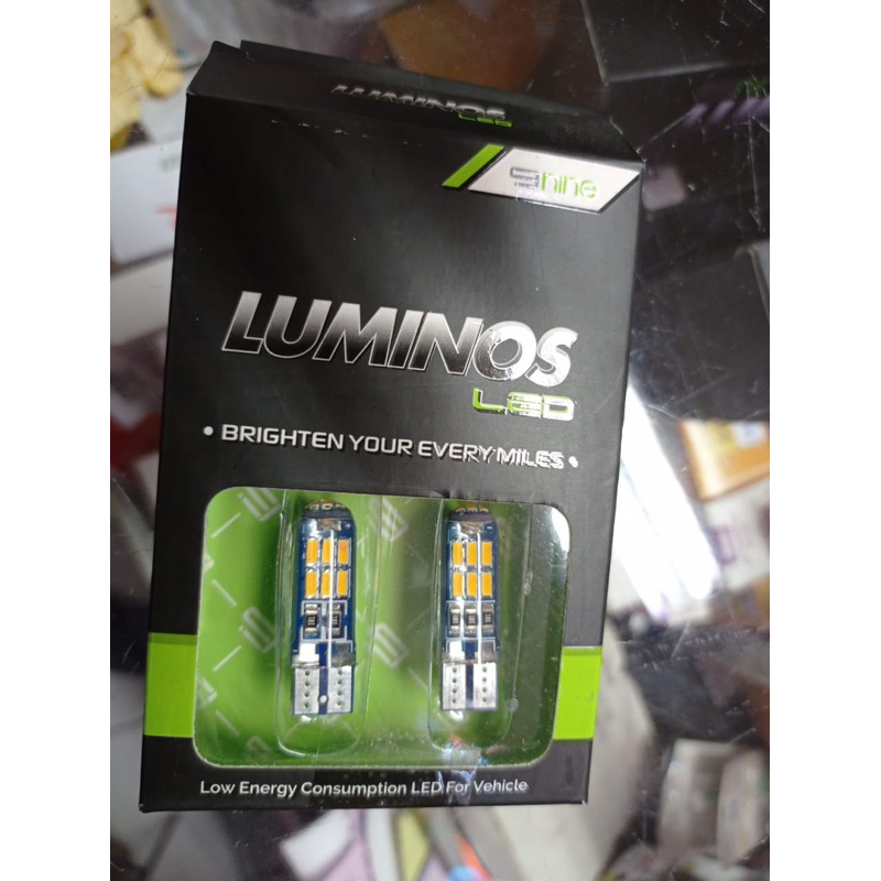 LAMPU LED SENJA