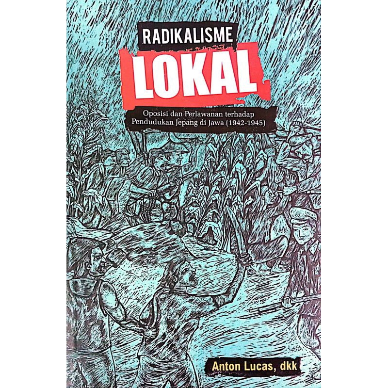 BUKU RADIKALISME LOKAL
