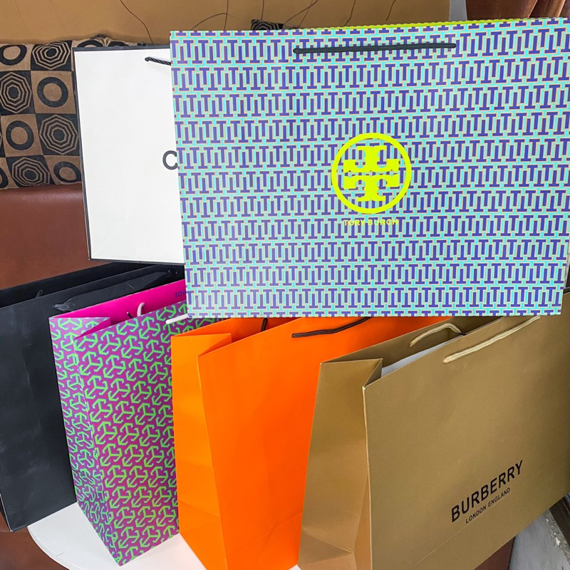 

Paper Bag Size Besar High Quality Paperbag Branded Premium