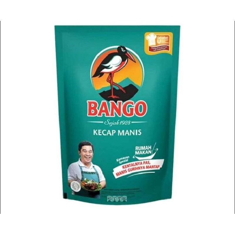

° Bango Kecap Manis 1.525kg