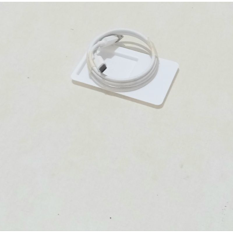 KABEL DATA ORIGINAL BAWAAN OPPO A57 2022 /OPPO A74 4G TYPE C