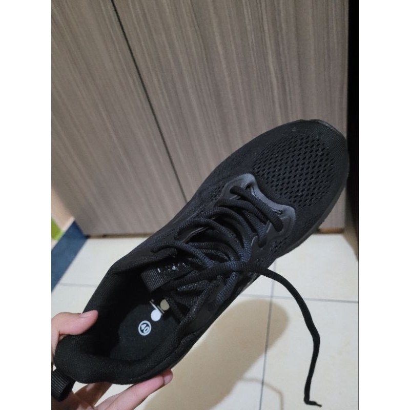 Diadora Diaru Esta Mono Black Size 40