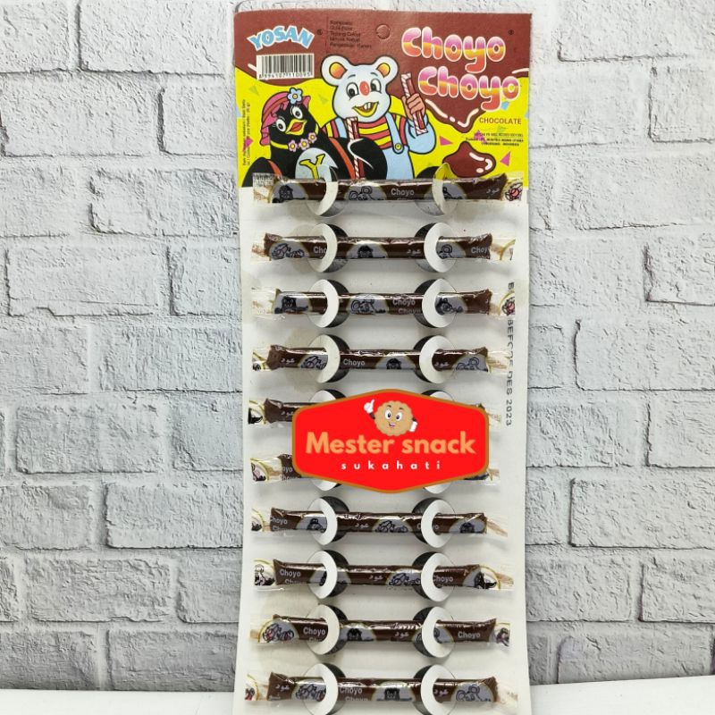 

Choyo Choyo Stick
