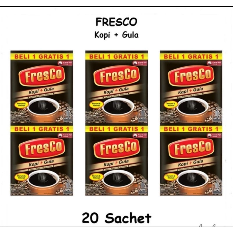 

Kopi Fresco 1 renceng