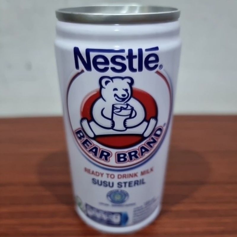 

Susu Beruang 189ml 4pc