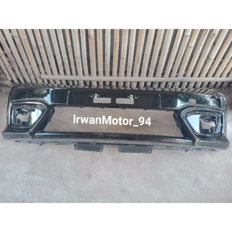 Bemper Bumper depan Honda Brio Rs Satya 2017 2018 2019 2020