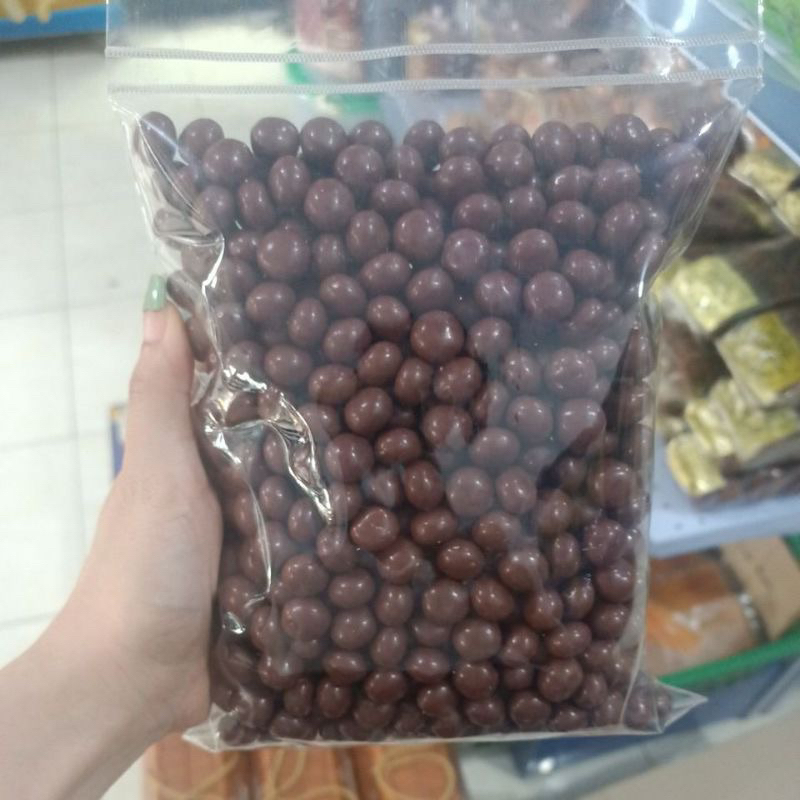 

coklat bola krispy lagie choco ball 500gram