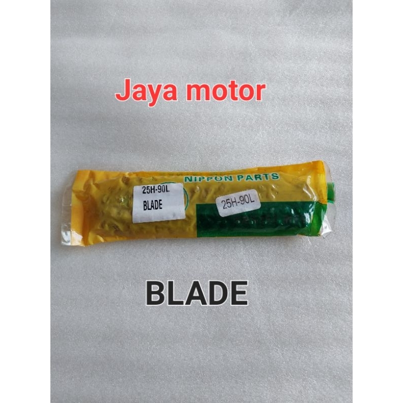 Rantai keteng kamprat Blade revo absolute 90L NPP
