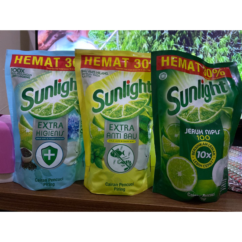 Sunlight 650ml