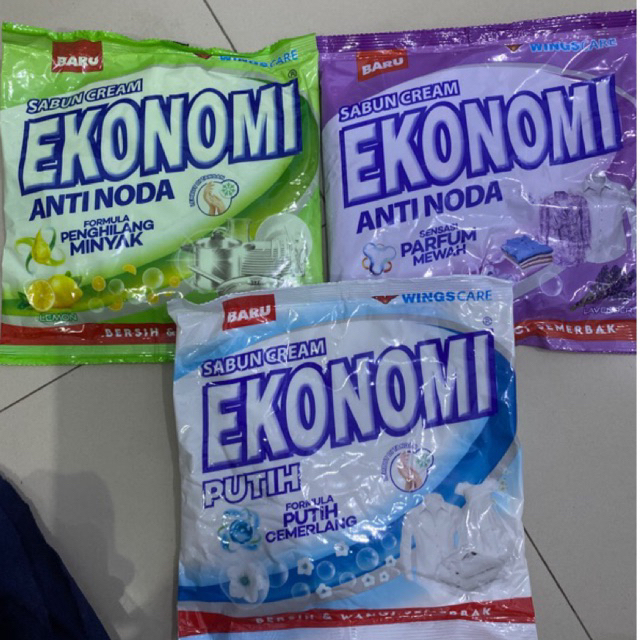 

Ekonomi 380gr