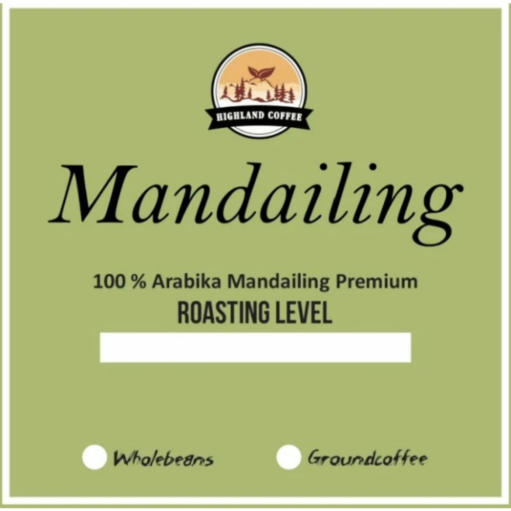 

Kopi Mandailing