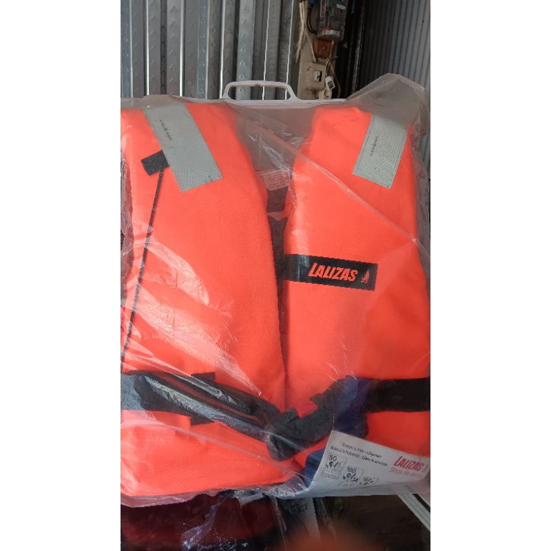 lalizas 71087 life jacket 150-N rompi pelampung