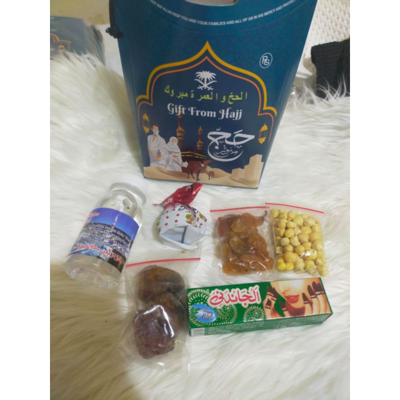 

Oleh Oleh haji dan umroh / gift haji dan umroh / hadiah haji dan umroh simpel