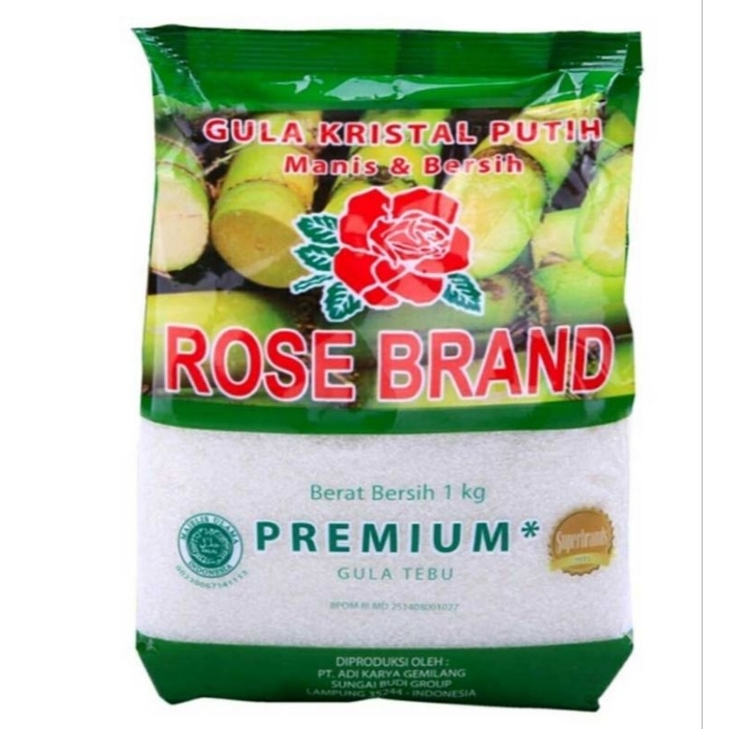 

Gula Pasir Putih Premium 1Kg Gulaku