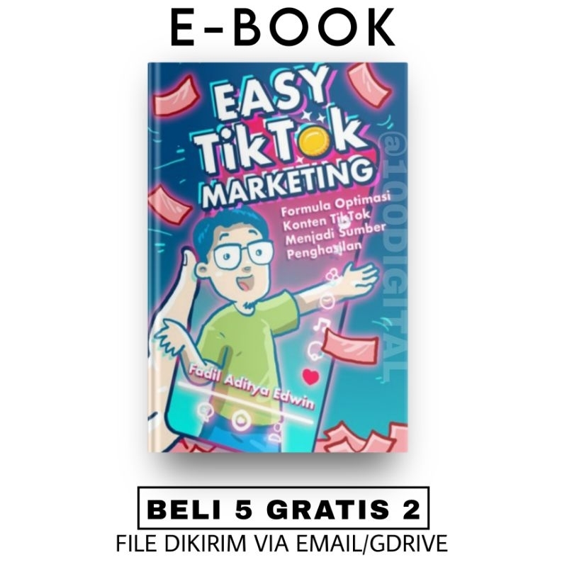 

[ID439] Easy T1kT0k Marketing