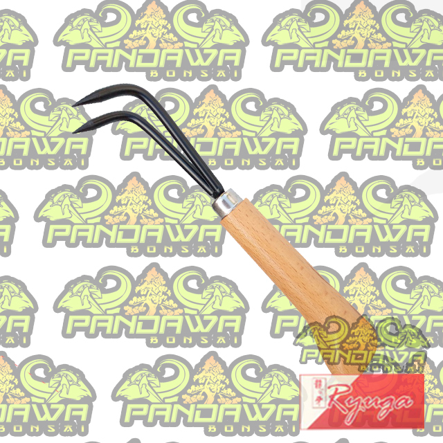 PANDAWA BONSAI-ALAT BONSAI Ryuga Penggaruk Tanah