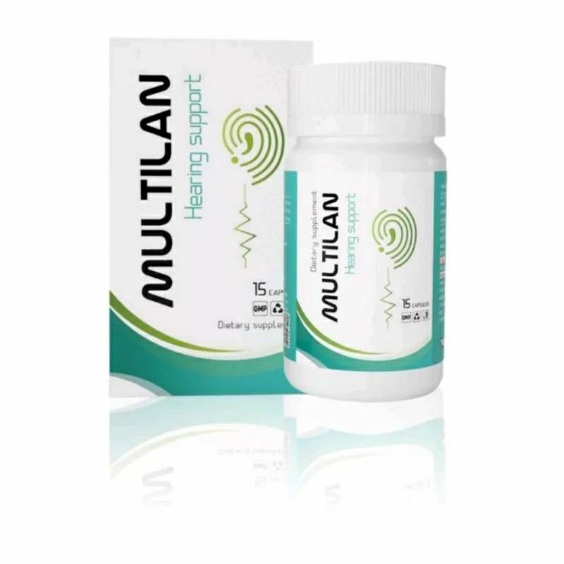 Multilan Obat Herbal Original Multilan Asli Obat Herbal Memulihkan Gangguan Pendengaran Telingga Bpo
