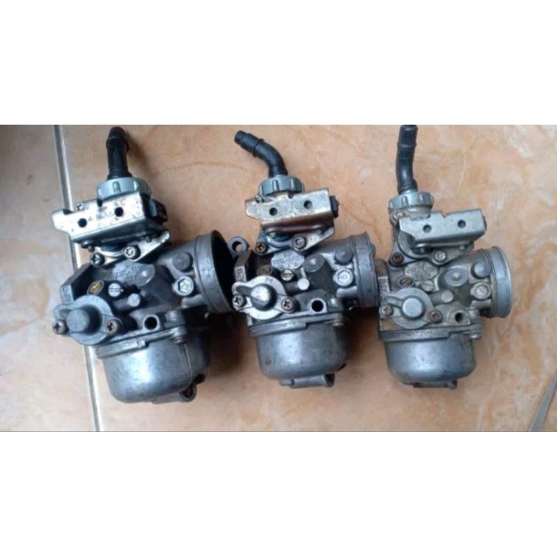 Karburator Honda Karisma/Supra X 125 Original Copotan