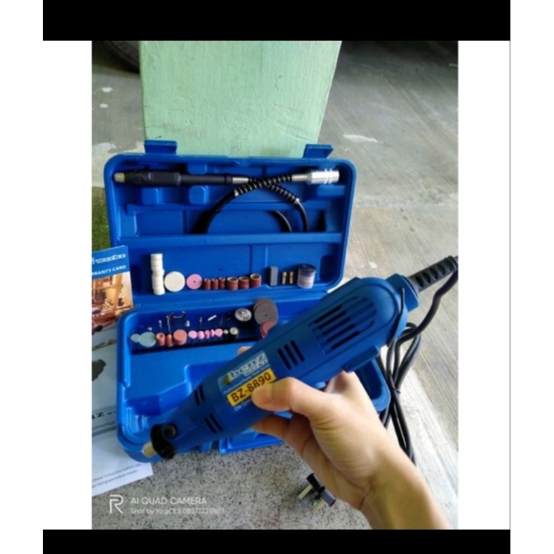 MESIN. BOR TUNER MINI DIE GRINDER BENZ