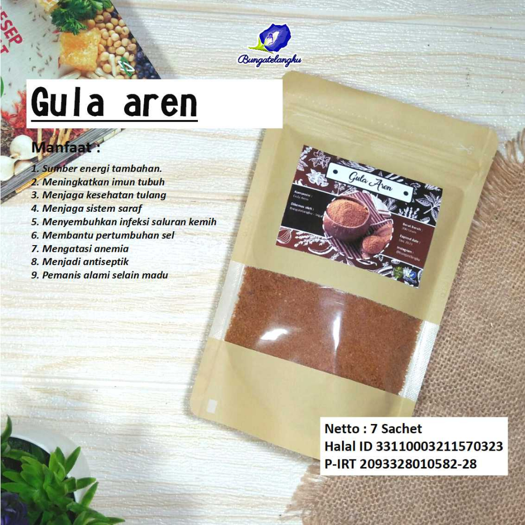 

Gula aren | Gula Semut