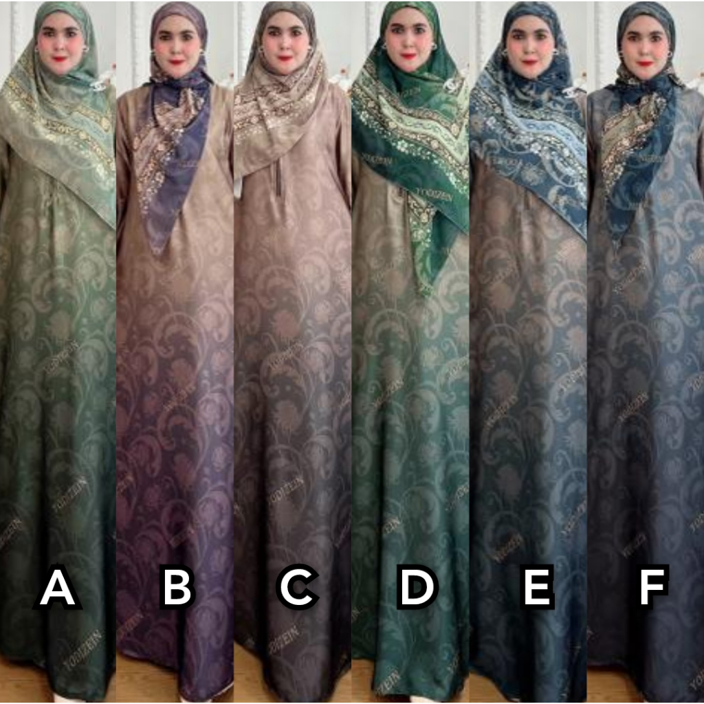 Belgin series by Yodizein