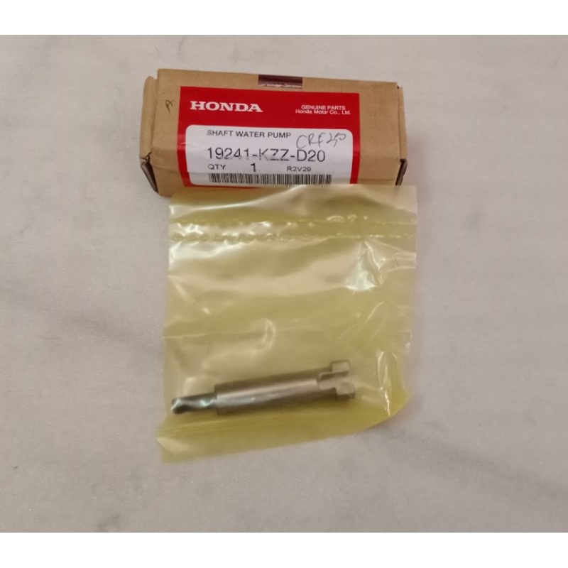 As Waterpump Asli AHM Import CRF 250 19241-KZZ-D20