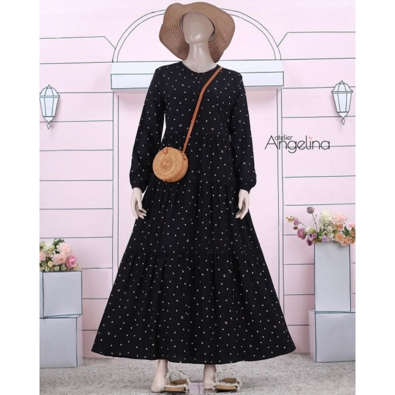 Bella dress Lil Heart size L Atelier Angelina