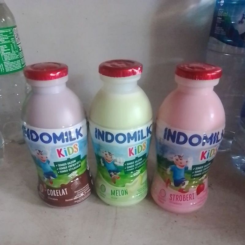 

Indomilk Kids 190ml