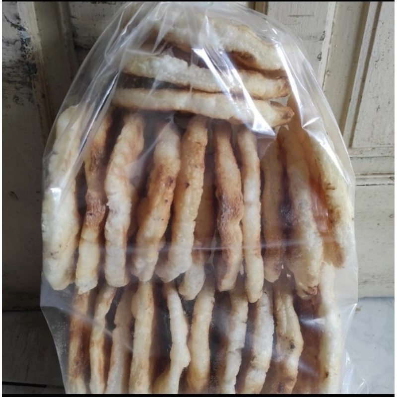 

Kemplang Jadul / Pempek Pikul