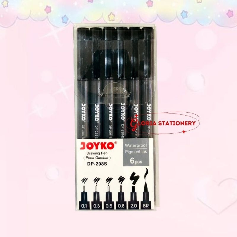 

JOYKO drawing pen DP 298S/ Drawing pen DP 298S JOYKO