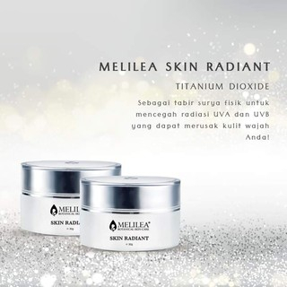 Melilea Skin Care Skin radiant