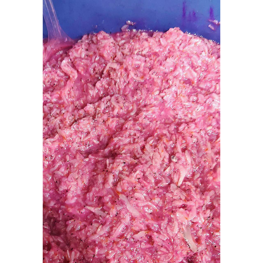 

Ha Koi / He koi / Cincalok Udang 1000gr / 1kg ASLI KALIMANTAN