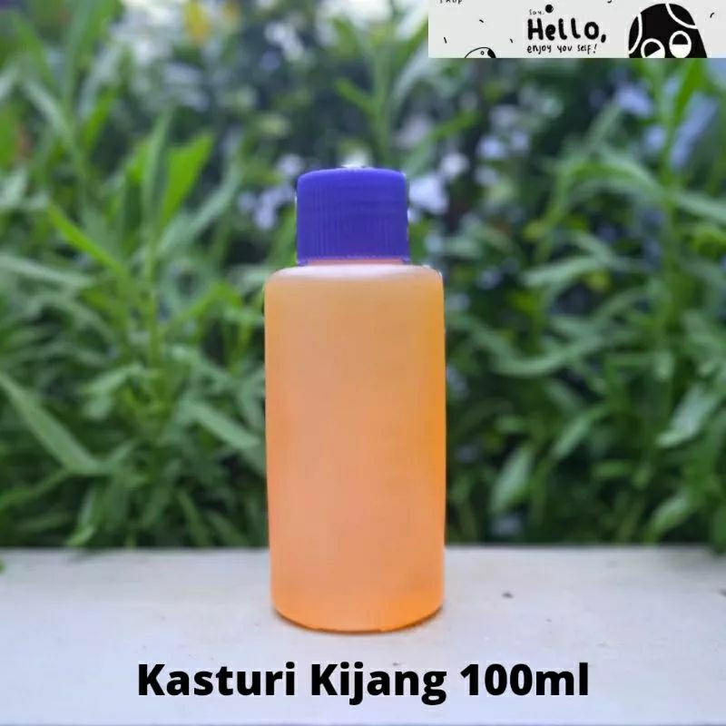 PARFUM KIJANG KASTURI BIBIT 100ML