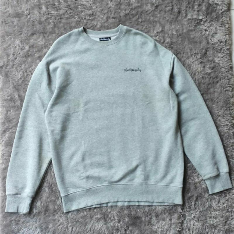 crewneck mark gonzales