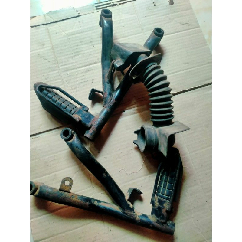 step belakang vario 110 karbu