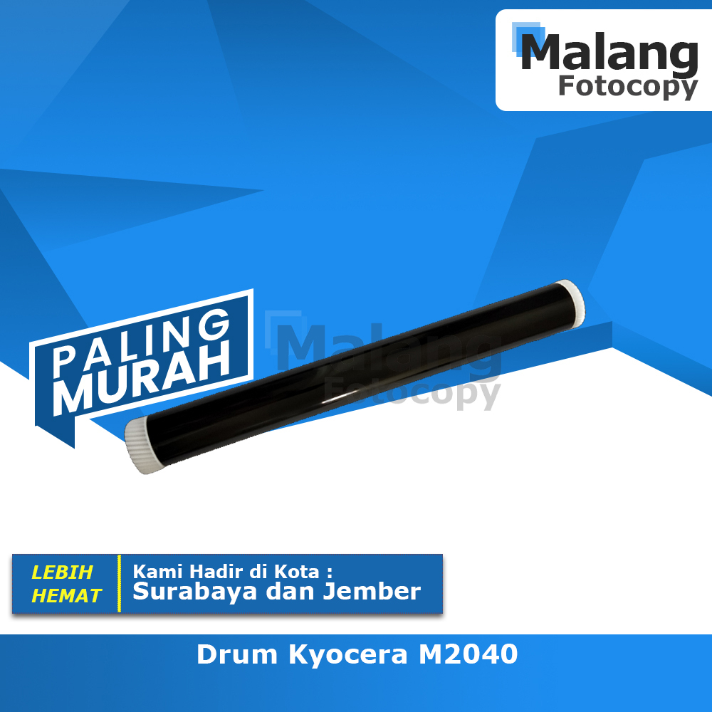 DRUM KYOCERA M2040 - Kode Part : DRM M2040