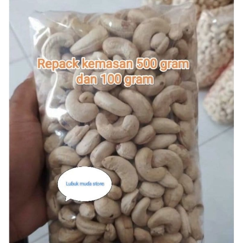 

Kacang mete super