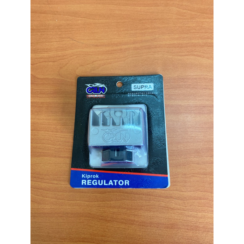 (CRUN) Kiprok Supra (Double Power) Supra X Fit Old Fit New / Regulator Grand C70 Prima Astrea Star /