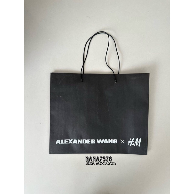 

Alexander wang paperbag XL