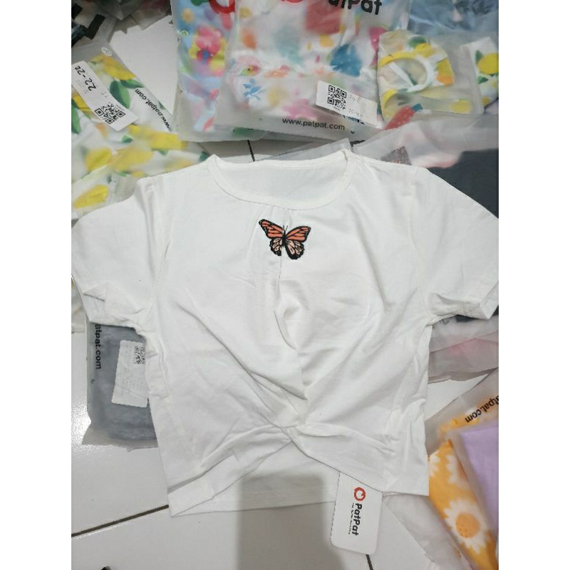Kaos anak PatPat