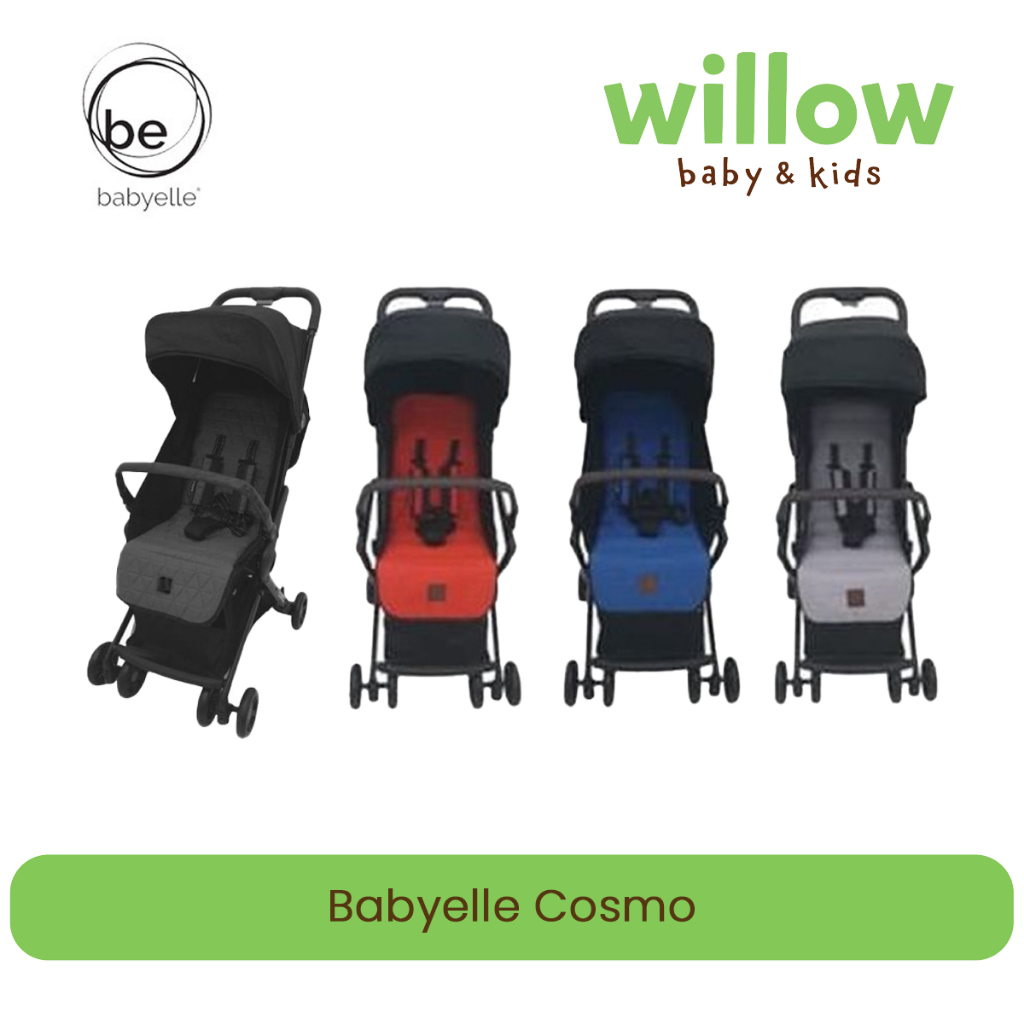 Babyelle S-609 Cosmo - Kereta Dorong