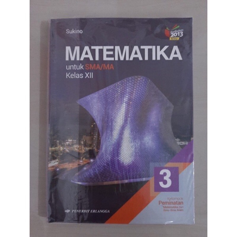 

Matematika Erlangga Kelas 3 Peminatan